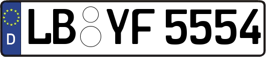 LB-YF5554