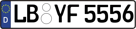 LB-YF5556