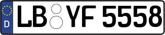 LB-YF5558