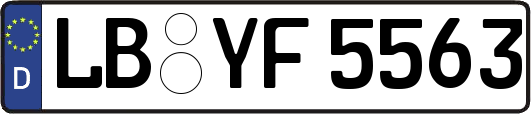 LB-YF5563