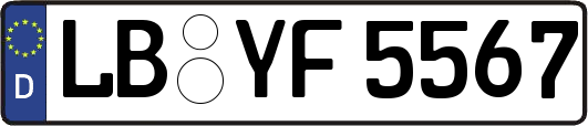 LB-YF5567