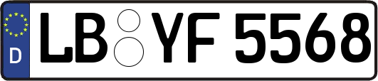 LB-YF5568
