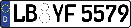 LB-YF5579