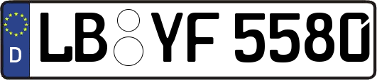LB-YF5580