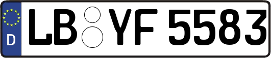 LB-YF5583