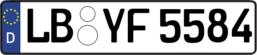 LB-YF5584