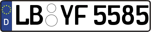 LB-YF5585