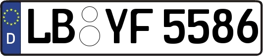 LB-YF5586