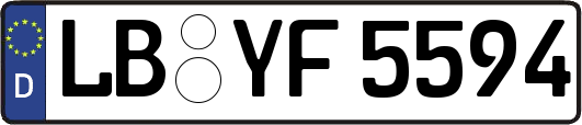LB-YF5594