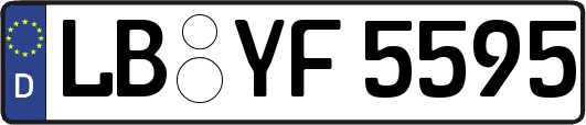 LB-YF5595