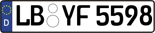 LB-YF5598