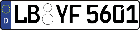 LB-YF5601