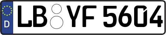 LB-YF5604