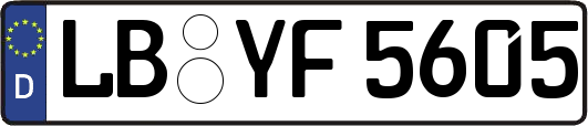 LB-YF5605