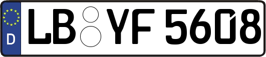 LB-YF5608