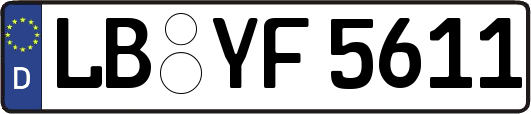 LB-YF5611