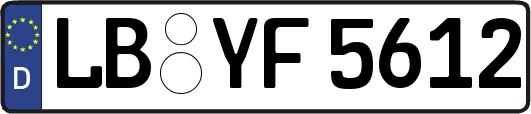LB-YF5612
