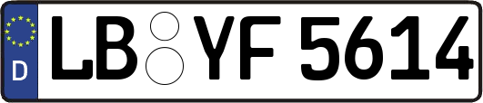 LB-YF5614