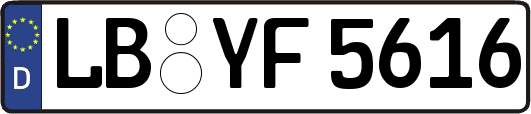 LB-YF5616