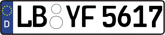 LB-YF5617