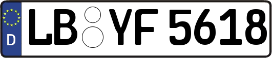 LB-YF5618