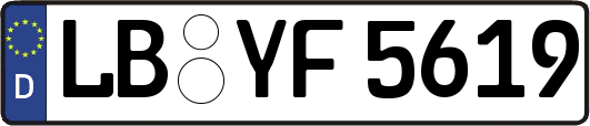 LB-YF5619
