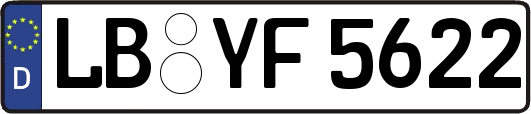 LB-YF5622