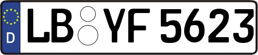 LB-YF5623