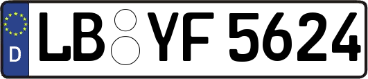 LB-YF5624