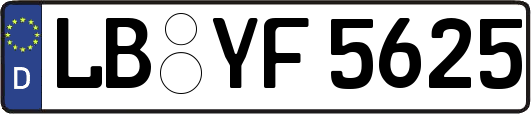 LB-YF5625