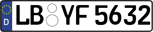 LB-YF5632