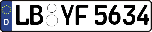 LB-YF5634