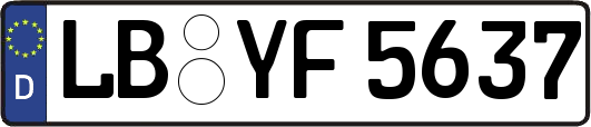 LB-YF5637