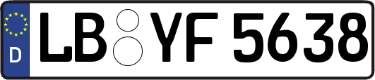 LB-YF5638