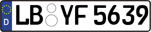 LB-YF5639