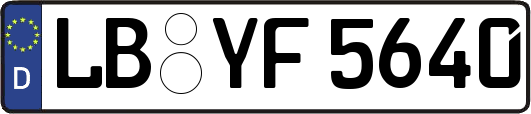 LB-YF5640