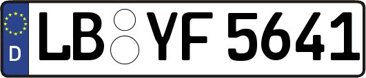LB-YF5641