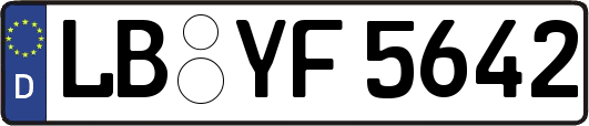 LB-YF5642