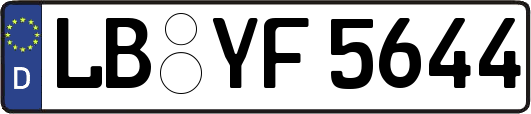 LB-YF5644