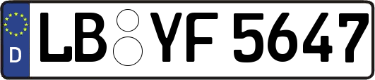 LB-YF5647