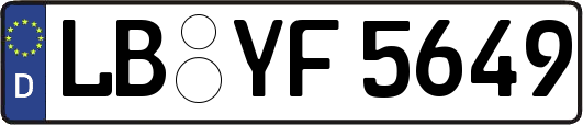 LB-YF5649