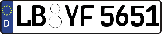 LB-YF5651