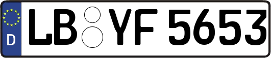 LB-YF5653