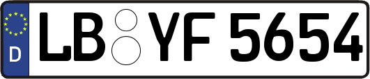 LB-YF5654