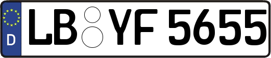 LB-YF5655