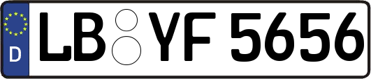 LB-YF5656
