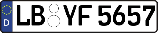 LB-YF5657