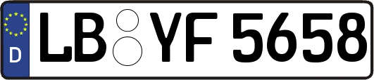 LB-YF5658