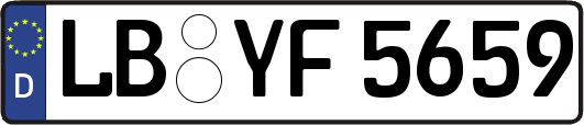 LB-YF5659