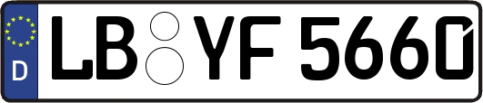 LB-YF5660